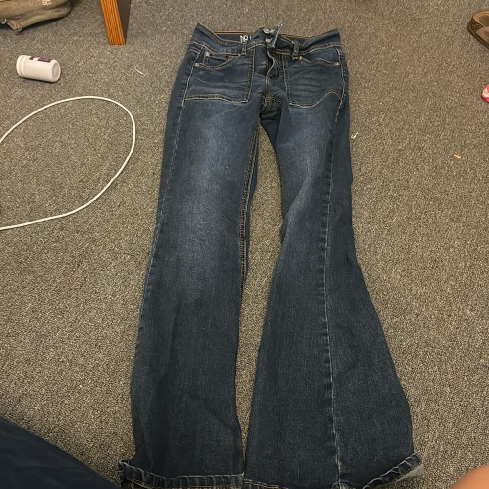 Jean pants